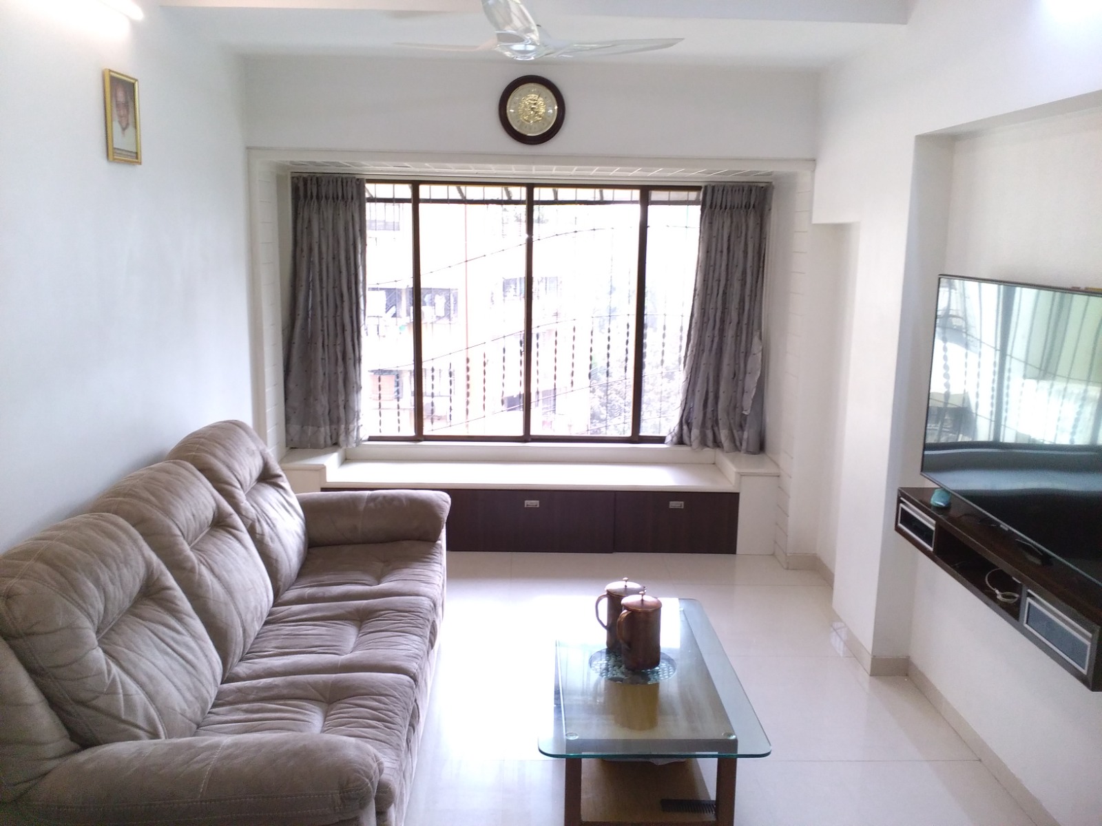 2 BHK 635 Sq.Ft. Apartment in DLH New Chandra CHS