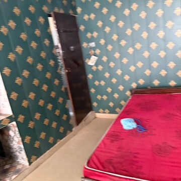Bedroom in 1 RK Builder Floor at AVS Tower, Sector 73 – for Rent
