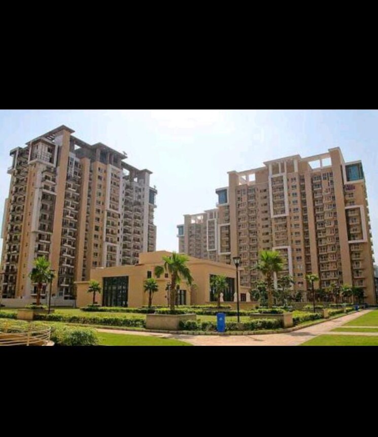 Exterior View, emaar-palm-gardens 3 Bedroom 1900 Sq.Ft. Apartment In Sector 83 Gurgaon 9272989