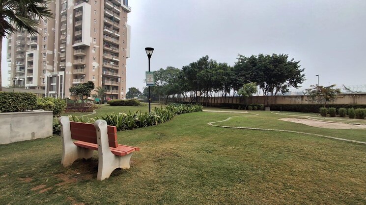 Exterior View, emaar-palm-gardens 3 Bedroom 1900 Sq.Ft. Apartment In Sector 83 Gurgaon 9272989