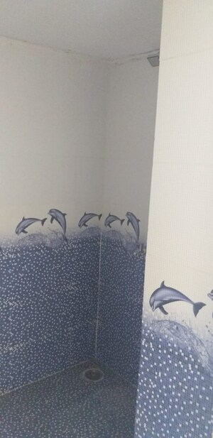 Bathroom in 2 BHK Independent House at Vaibhav Nagar – for Rent