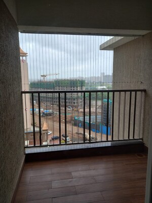 Balcony in 2 BHK Apartment at Gaikwad Miro, Punawale – for Sale