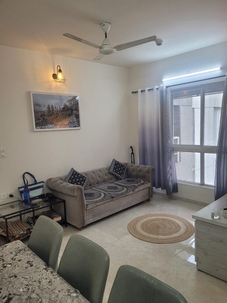 Living Room, lodha-amara 1 Bedroom 453 Sq.Ft. Apartment In Kolshet Road Thane 9273000