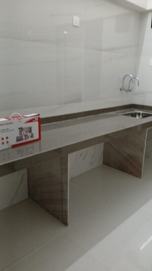 Kitchen in 1 BHK Apartment at Kalyan East – for Sale