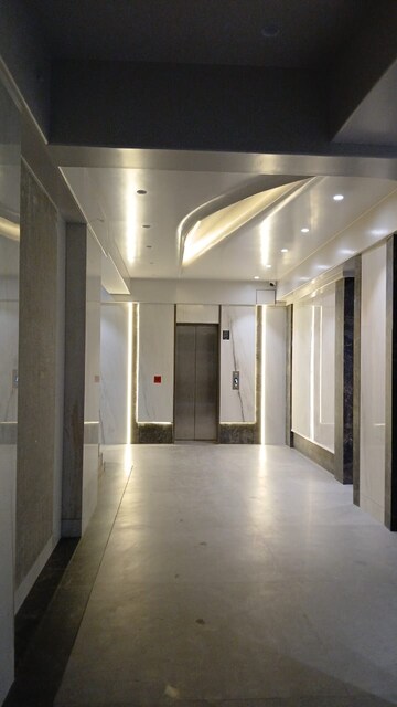 Building Lobby in 1 BHK Apartment at Kalyan East – for Sale