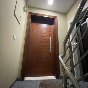 Staircase in 3 BHK Builder Floor at Kalkaji – for Sale