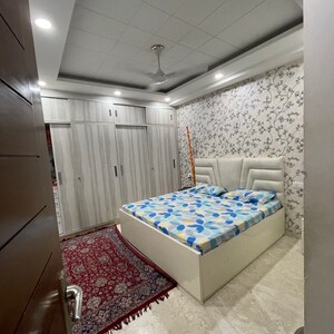Bedroom in 3 BHK Builder Floor at Kalkaji – for Sale