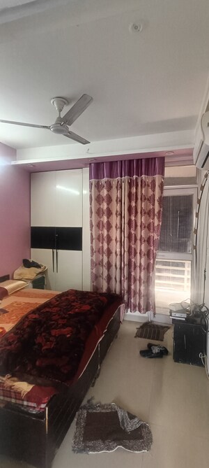 Bedroom in 2 BHK Builder Floor at Lotus Villas, Sector 1 Greater Noida – for Sale