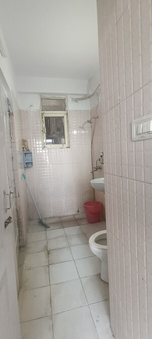 Bathroom in 2 BHK Builder Floor at Lotus Villas, Sector 1 Greater Noida – for Sale