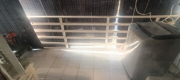 Balcony in 2 BHK Builder Floor at Lotus Villas, Sector 1 Greater Noida – for Sale