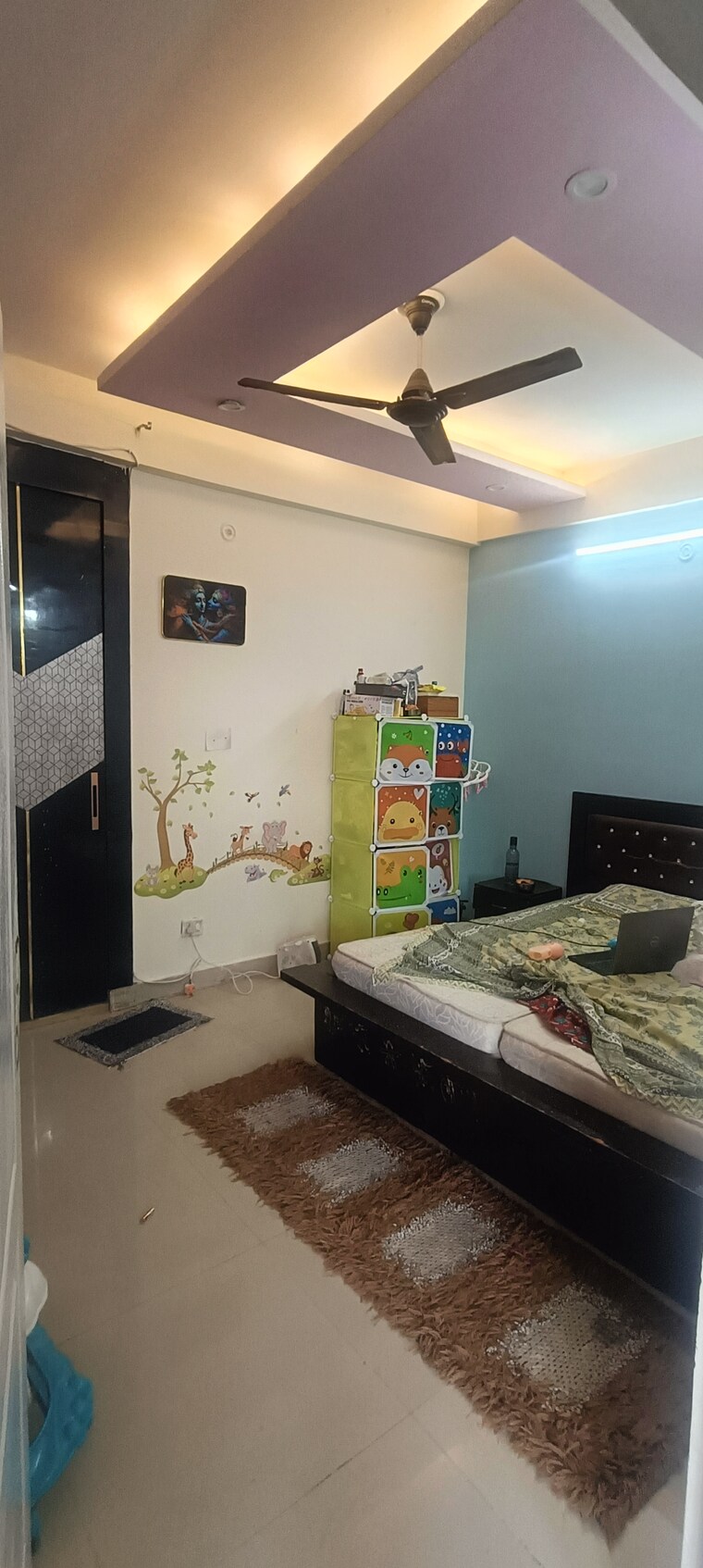 Bedroom, lotus-villas 2 Bedroom 1015 Sq.Ft. Builder Floor In Sector 1 Greater Noida Greater Noida 9272998