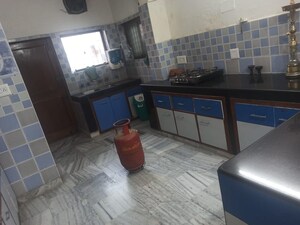 Kitchen in 2 BHK Independent House at Sector 21b – for Rent