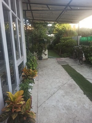 Balcony in 2 BHK Independent House at Sector 21b – for Rent