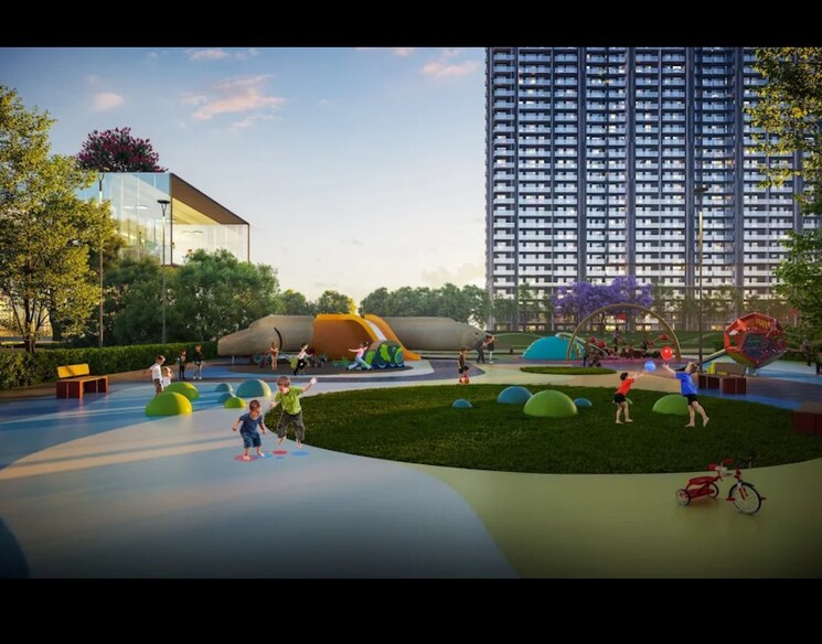 Swimming Pool, m3m-golf-hills 3 Bedroom 2260 Sq.Ft. Apartment In Sector 79 Gurgaon 9273007