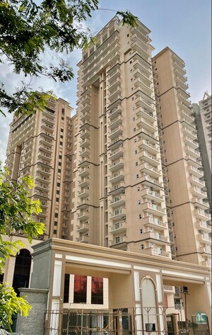 3 BHK Apartment – Exterior View View at Dev Sai Sports Home, Sector 1 Greater Noida - for Rent