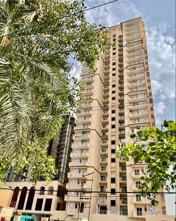 3 BHK Apartment – Exterior View View at Dev Sai Sports Home, Sector 1 Greater Noida - for Rent