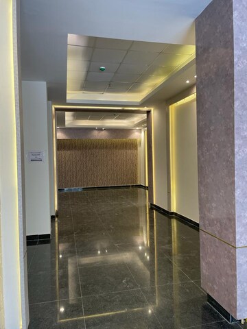 Staircase in 3 BHK Apartment at Dev Sai Sports Home, Sector 1 Greater Noida – for Rent