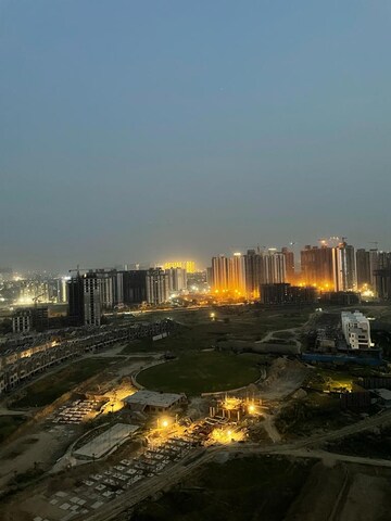 3 BHK Apartment – Exterior View View at Dev Sai Sports Home, Sector 1 Greater Noida - for Rent