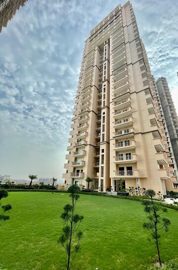 3 BHK Apartment – Exterior View View at Dev Sai Sports Home, Sector 1 Greater Noida - for Rent