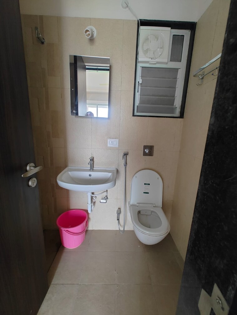Bathroom, gk-aarcon 2 Bedroom 680 Sq.Ft. Apartment In Punawale Pune 9273031