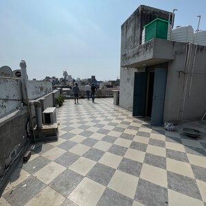 3 BHK Builder Floor – Exterior View View at Kalkaji - for Sale