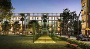 3.5 BHK Builder Floor – Exterior View View at Smart World Gems, Sector 89 - for Sale