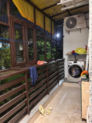 1 BHK Apartment – Exterior View View at Sector 19 Dwarka - for Rent