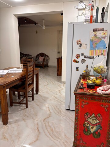 Bedroom in 1 BHK Apartment at Sector 19 Dwarka – for Rent