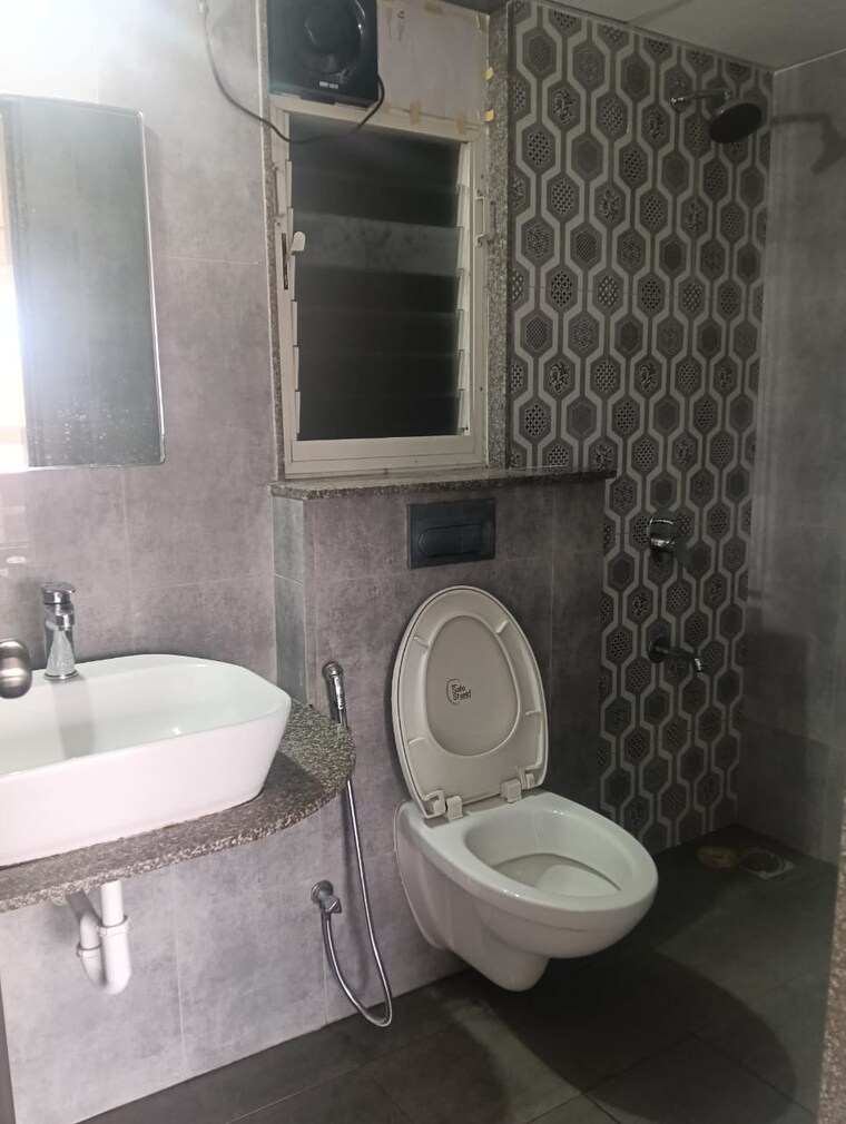 Bathroom, gk-aarcon 2 Bedroom 680 Sq.Ft. Apartment In Punawale Pune 9273031