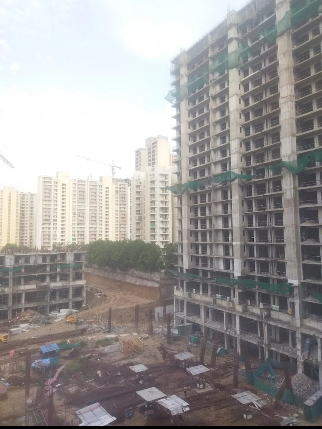 3 BHK Apartment For Sale in M3M Golf Hills