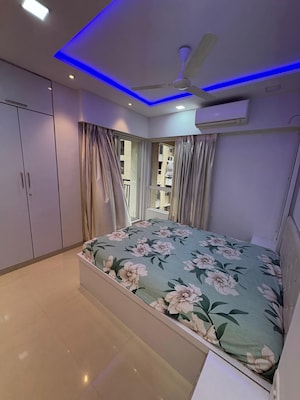 1 BHK Apartment For Rent in DB Orchid Ozone, Dahisar East