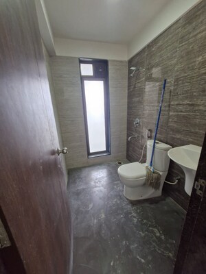 Building Lobby in 2 BHK Apartment at Acme Avenue, Kandivali West – for Rent