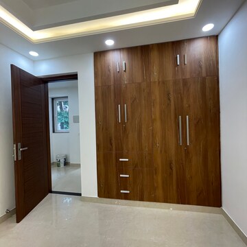 Building Lobby in 4 BHK Apartment at Kalkaji – for Sale