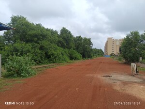 Plot Area in  Plot at Sea Beach – for Sale