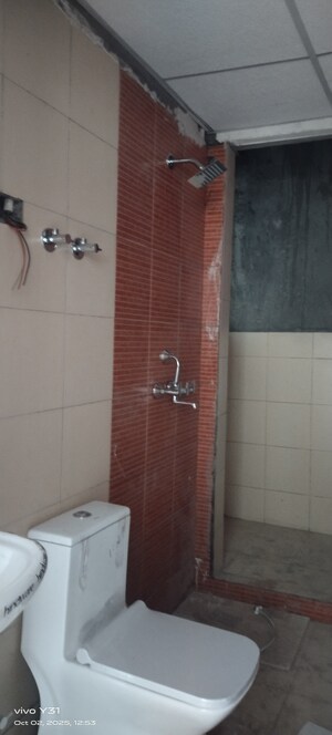 Bathroom in 2 BHK Apartment at Mahagun Mywoods, Sector 16c Greater Noida – for Rent