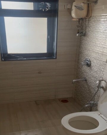 Bathroom in 2 BHK Apartment at Swastik Park, Chembur – for Rent