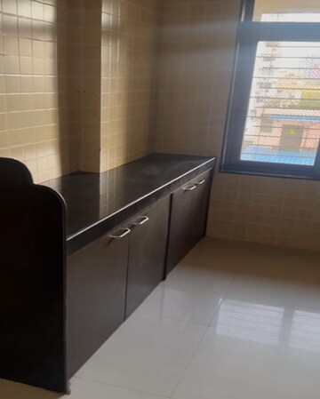 Kitchen in 2 BHK Apartment at Swastik Park, Chembur – for Rent