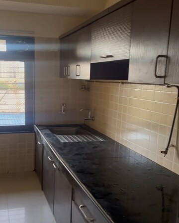 Kitchen in 2 BHK Apartment at Swastik Park, Chembur – for Rent