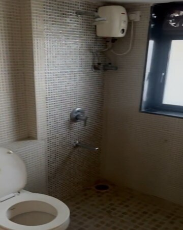 Bathroom in 2 BHK Apartment at Swastik Park, Chembur – for Rent
