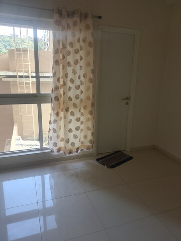 Bathroom in 3 BHK Apartment at Godrej Green Vistas, Mahalunge – for Rent