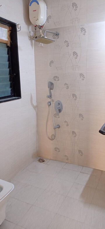 Bathroom in 2 BHK Apartment at Nidhaan Clover B, Govandi East – for Rent