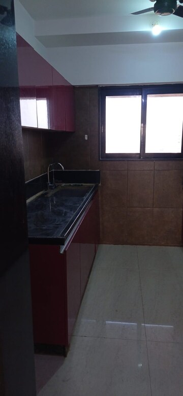 Kitchen in 2 BHK Apartment at Nidhaan Clover B, Govandi East – for Rent