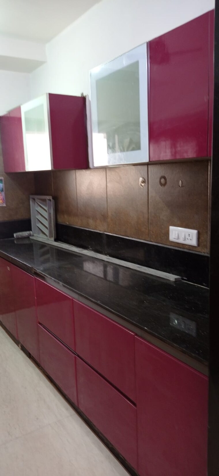 Kitchen, nidhaan-clover-b 2 Bedroom 768 Sq.Ft. Apartment In Govandi East Mumbai 9273039