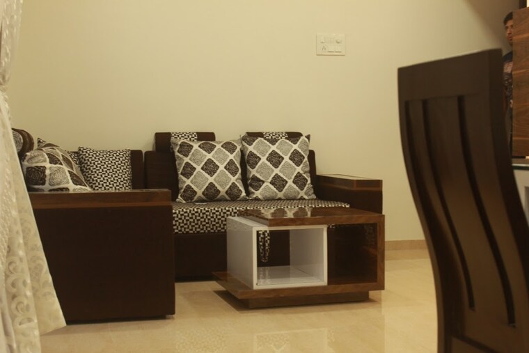 Living Room, five-star-royal-entrada 2 Bedroom 780 Sq.Ft. Apartment In Wakad Pune 9273055