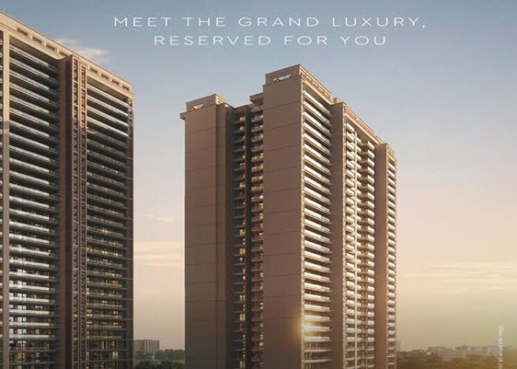 Exterior View, godrej-sora 4 Bedroom 4900 Sq.Ft. Apartment In Sector 53 Gurgaon 9273047
