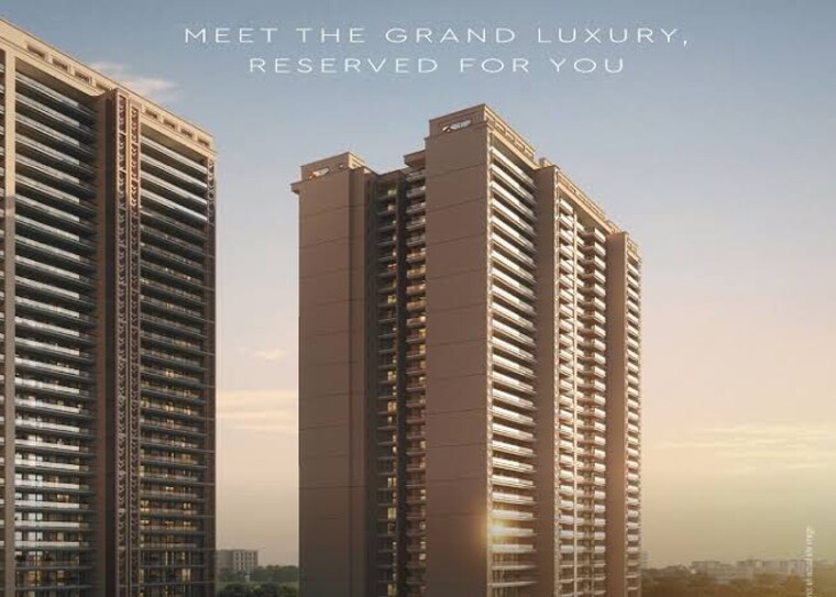 Exterior View, godrej-sora 4 Bedroom 4900 Sq.Ft. Apartment In Sector 53 Gurgaon 9273047