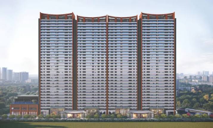 4 BHK Apartment For Sale in Godrej Sora