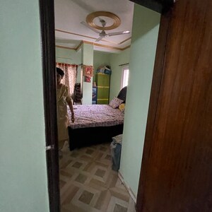 Bathroom in 3 BHK Apartment at Kalkaji – for Sale