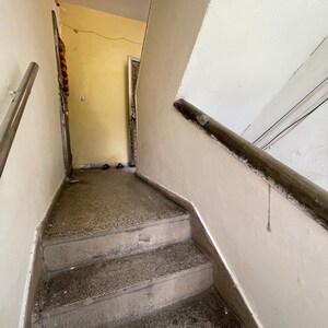 Building Lobby in 3 BHK Apartment at Kalkaji – for Sale