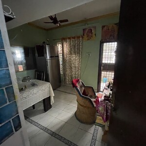 Living Room in 3 BHK Apartment at Kalkaji – for Sale